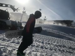 -中旅松花湖滑雪场