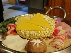 -恩你小木屋·韩式料理(假日广场店)