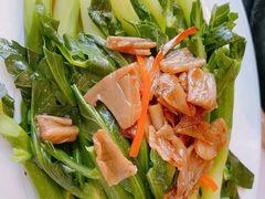 白灼芥兰-翠园(北京王府中环店)