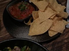芝士玉米片-Q MEX 库迈墨西哥餐吧(三里屯店)