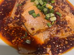 蒜泥白肉-易老妈蹄花.特色川菜(人民公园总店)