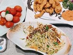 -蘸小院铁锅炖·蘸酱菜·东北菜(怀远门店)