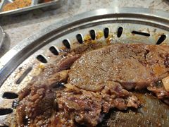 -欧巴烤肉(创富世纪店)