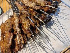 一手牛肉串-一顿烧烤(八经街店)