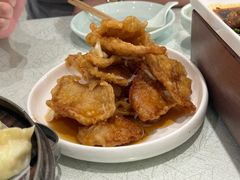 老式锅包肉-王厚元饺子·辽菜(浑南店)