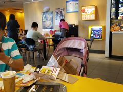 -麦当劳(贵和购物中心B1店)