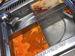 -海底捞火锅(上地华联店)