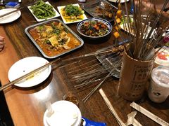 -福苗小骆驼烧烤(大唐不夜城店)