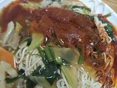 -清真·马安军辣子牛肉面