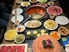 -周师兄大刀腰片火锅(洪崖洞旗舰店)