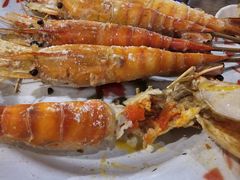 -辉记炭烧海鲜大排档·老字号(福田店)