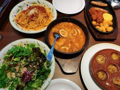 -萨莉亚意式餐厅(杭州西溪龙湖天街店)