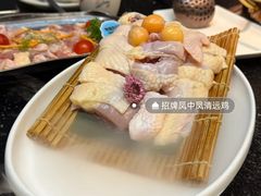 -得意咚瓜·顺德鱼生·冬瓜火锅(深圳首店)