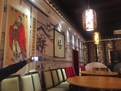 大堂-清心素食自助餐厅(夫子庙店)