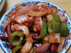 -秦韵味香辣爆肚面(钟楼店)