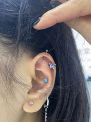 -AI艾耳·专业手工耳洞·穿孔美学馆