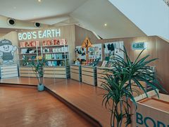 -抱抱地球咖啡馆(国家海洋博物馆店)