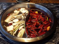 -渝味晓宇火锅(合川路店)