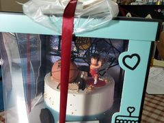 儿童蛋糕生日蛋糕-洛雅艾思·生日蛋糕商务茶歇甜品台(北京店)