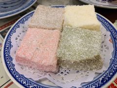 三色水牛奶方砖-捷信牛奶甜品世家(五道口店)