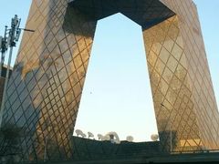 -中央广播电视总台(光华路办公区)