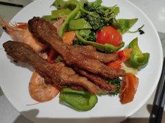 -晶丽香榭自助餐(南京大饭店)