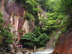 -浙西大峡谷