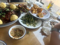 -美顺香食府鱼头老店(雪野湖店)