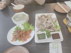 -诺敏塔拉奶茶-布里亚特包子-手把肉(锦都会店)