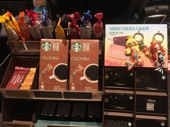 -星巴克(杭州湖滨银泰E区店)