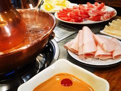 -马记伊源斋涮肉·清真菜(潘家园古玩市场店)