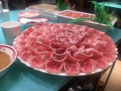 -曲氏老北京涮肉(摩尔店)