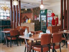 大堂-明海妈妈菜(大连外国语学院店)