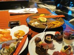 -西安W酒店·WEI全味西餐厅