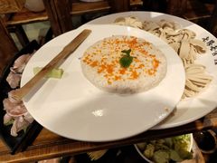 -老房老舍重庆火锅(假日城市店)