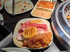 -梨花自助烤肉(乐宾店)