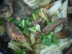 -闫家驴肉老店(华电一校店)