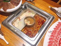 -重庆德庄火锅(龙游店)