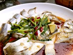 -山涧阁农家菜(南北湖店)