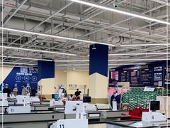 -盒马X会员店(王府井奥莱UP TOWN店)