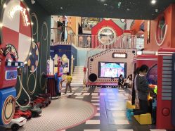 -MELAND CLUB亲子乐园·派对·餐厅(北京芳圆里ID MALL店)