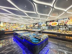 -大连湾旭日·家宴·海肠捞饭(马栏广场店)