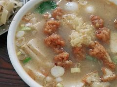 -福李记豆腐汤(丽新路店)