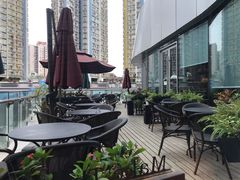 景观位-西西弗书店&矢量咖啡(来福士广场店)