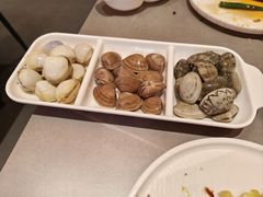 -黑金·寻焰自助百汇·烤肉·火锅(中街店)