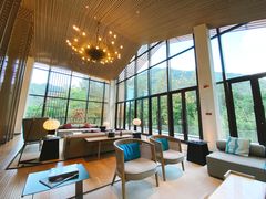 靠窗位-宁海安岚·南溪阁全日餐厅