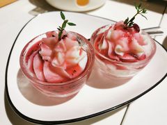 蓝莓山药-熹素·鲜美素食Vegetarian (天河领展店)
