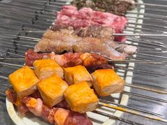 -白玉·朝鲜族烤串(南山店)