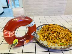 -狮龙啤酒烧烤屋(建二路店)