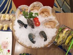 -万德诺富特酒店·自助餐厅(万德大厦店)